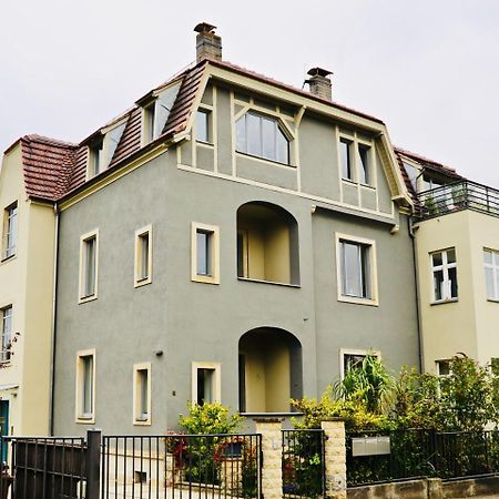 Residenz Am Dresdner Stadtwald Dresden Exterior foto